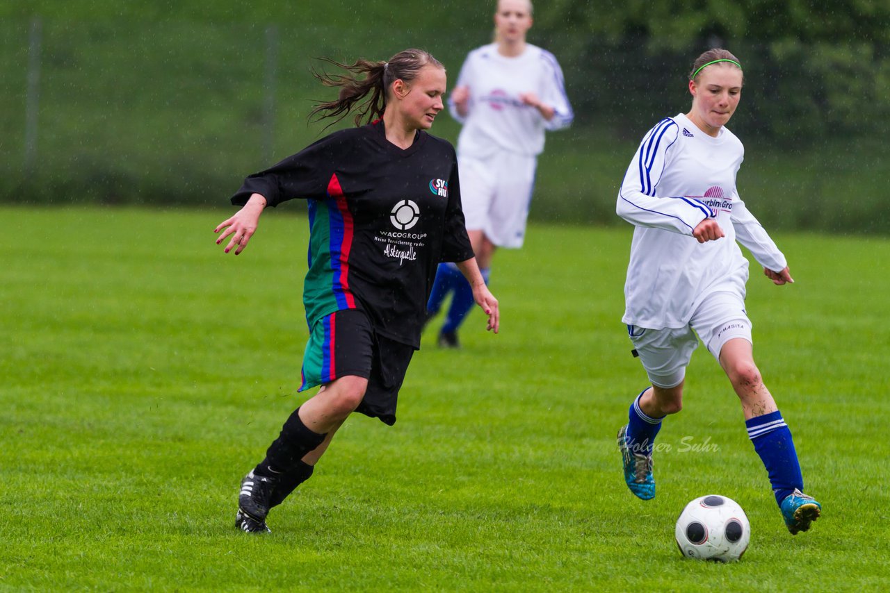 Bild 182 - FSC Kaltenkirchen II U23 - SV Henstedt-Ulzburg II : Ergebnis: 3:3